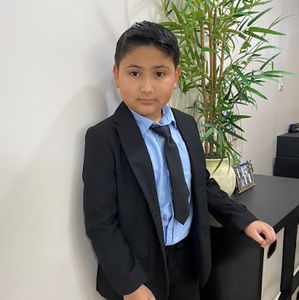 Meet your Posher, Andy